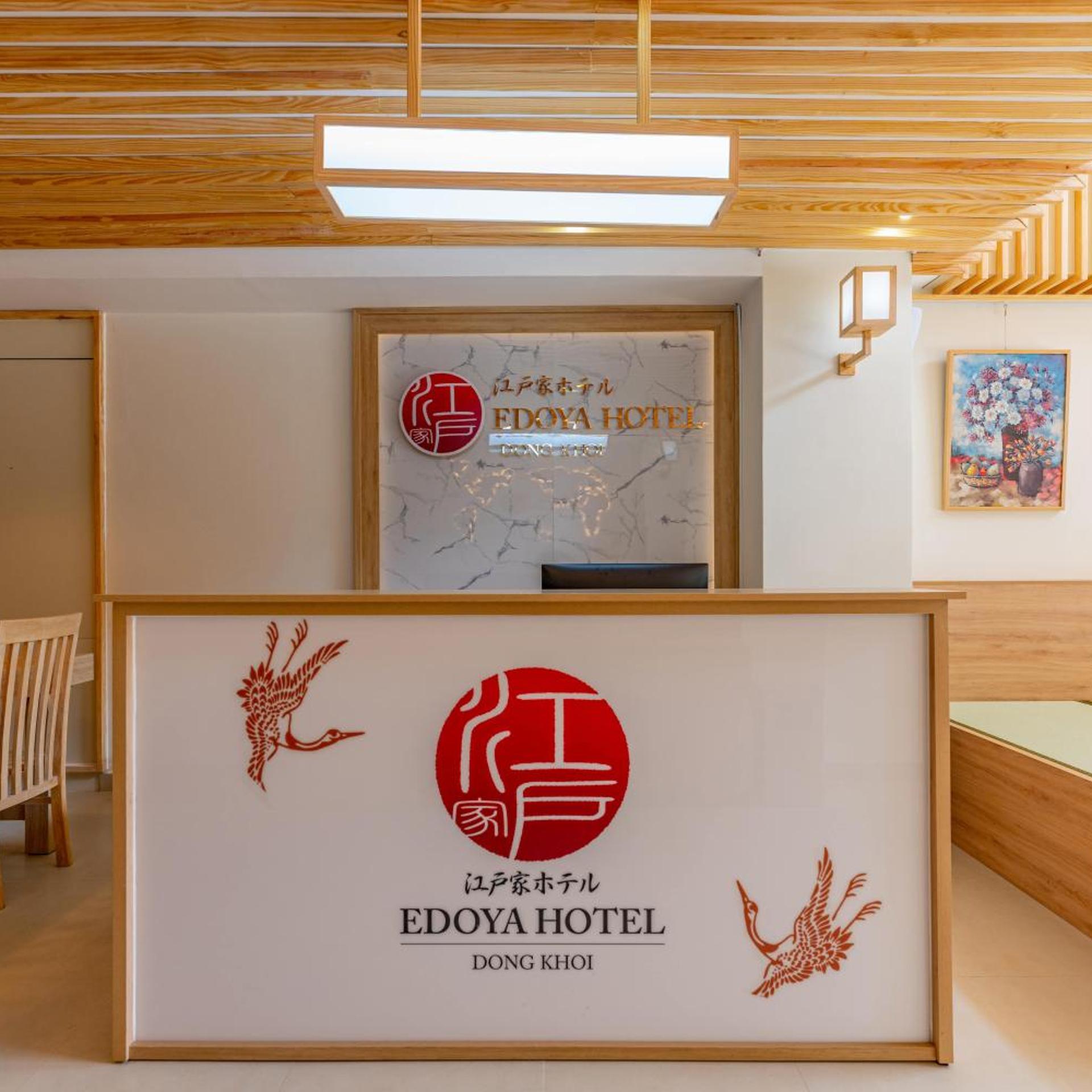Edoya Hotel Dong Khoi 4/50