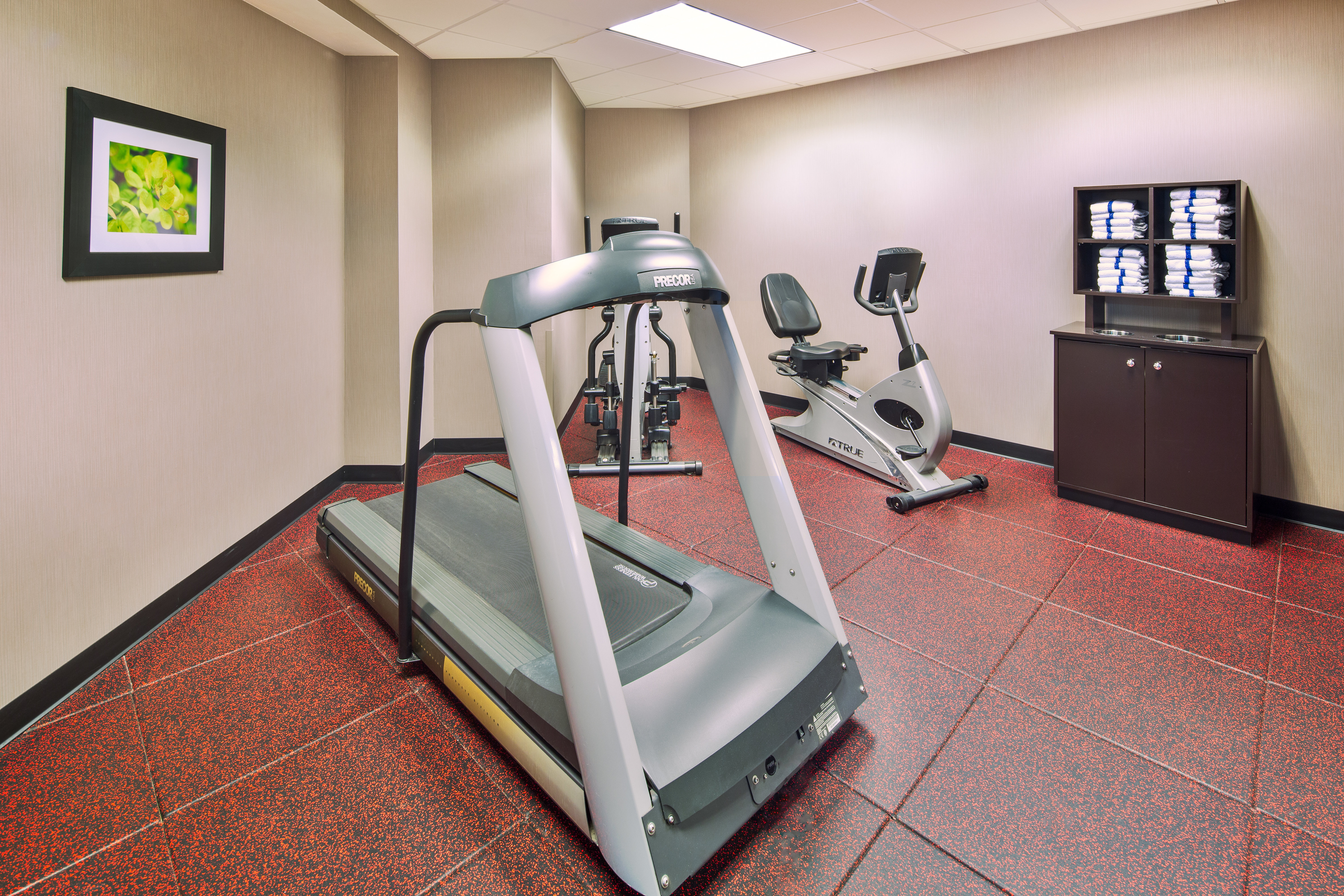 Holiday Inn Express Harrisburg - Hershey 30/50