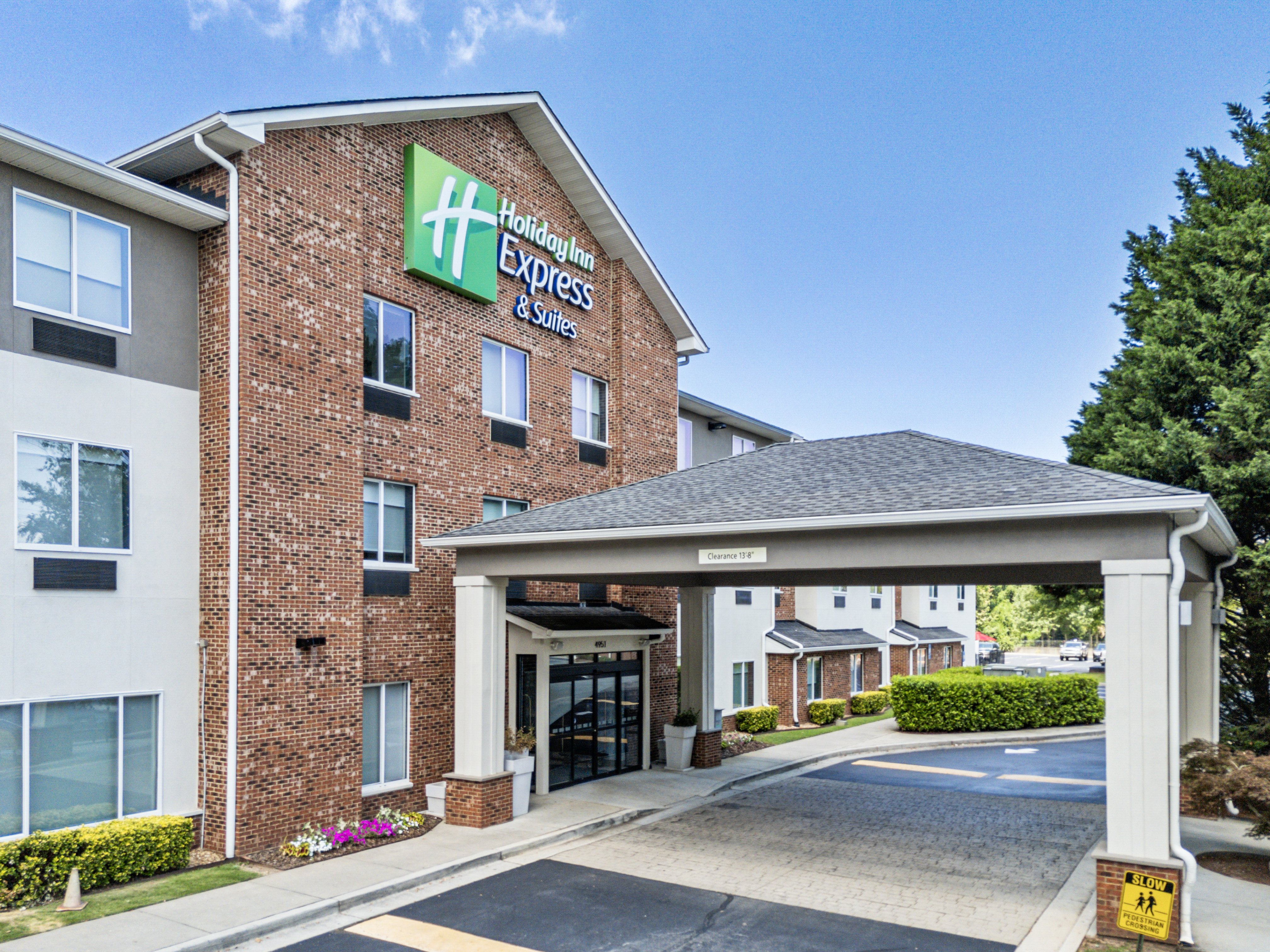 Holiday Inn Express Suites Buford Ne Lake Lanier Area 67/75