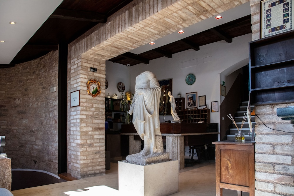 Ristorante La Bastiglia Hotel 5/50