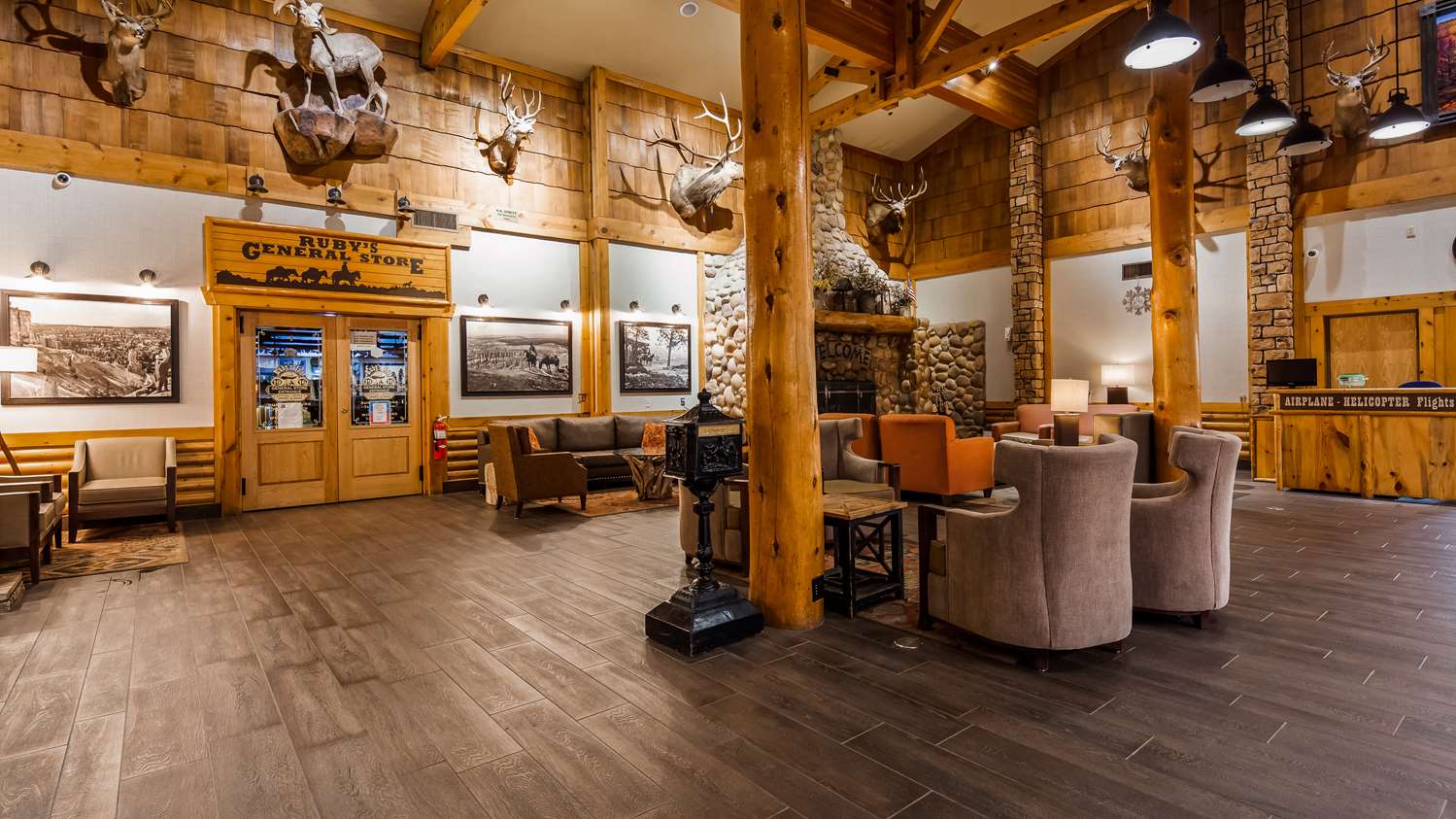 Best Western Plus Ruby's Inn 8/15