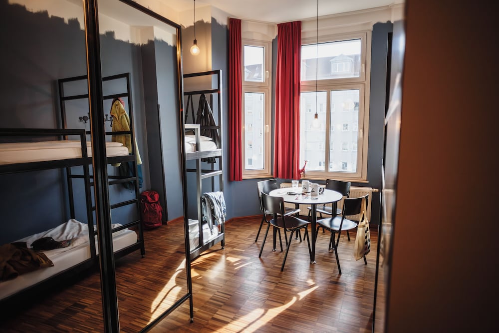 Female Dorm, Female Only, Classic, Shared Bathroom