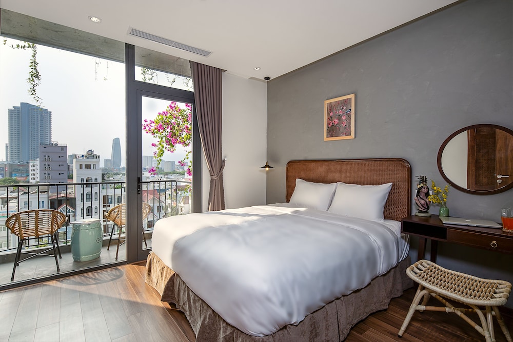 Tropical House Apartment Da Nang 21/50