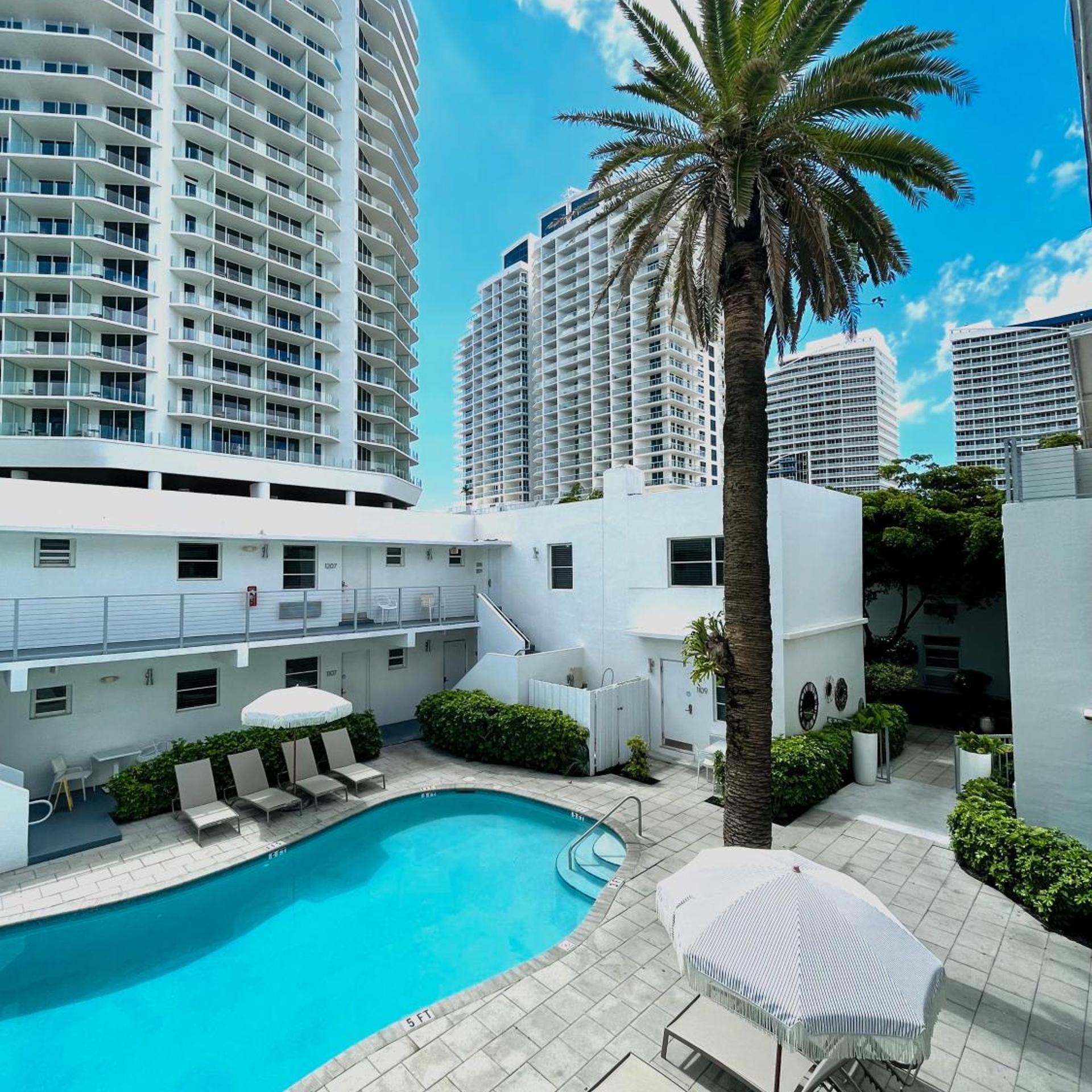 Aqua Hotel, Fort Lauderdale 93/100