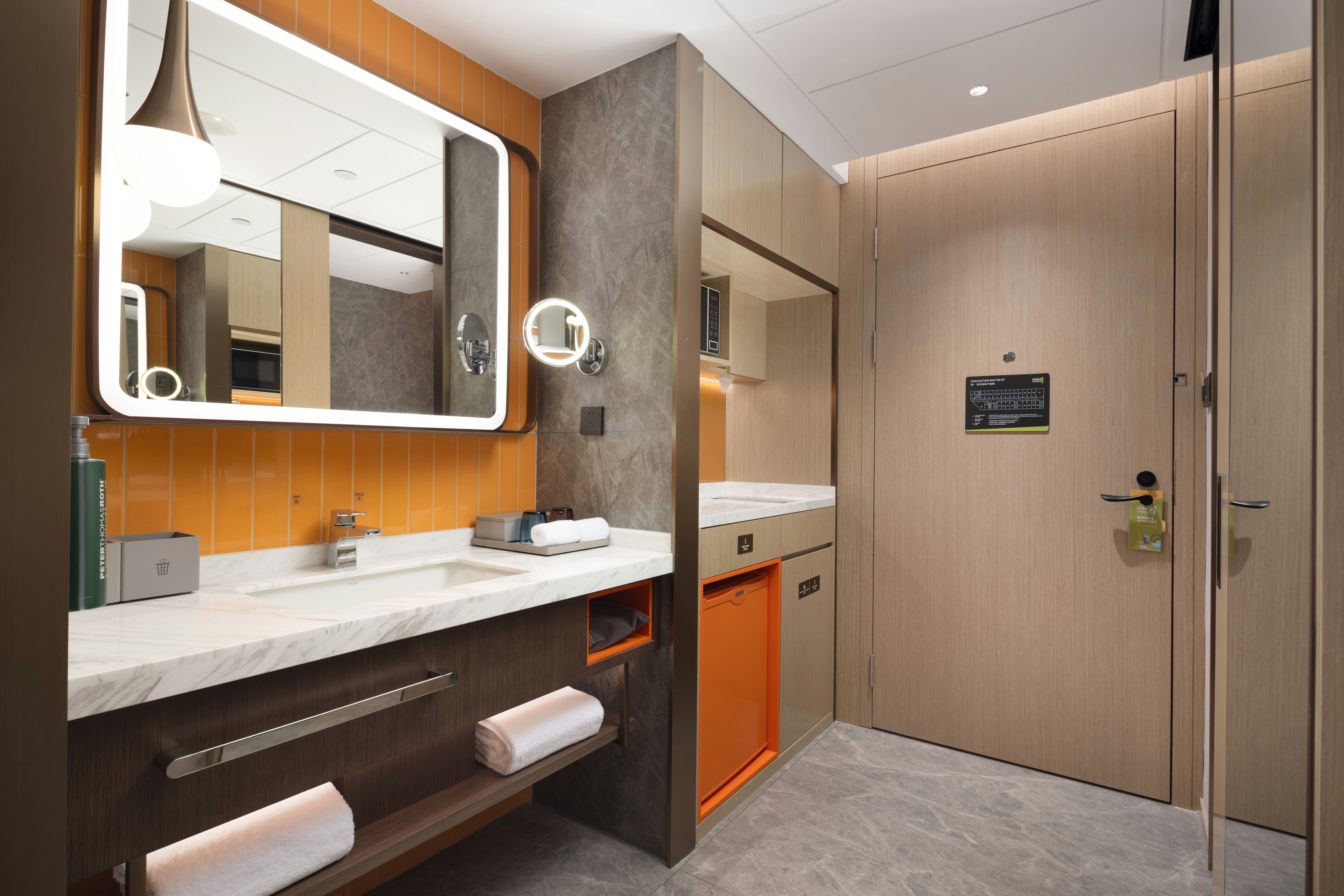 Home2 Suites by Hilton Guangzhou Baiyun Airport West 33/33