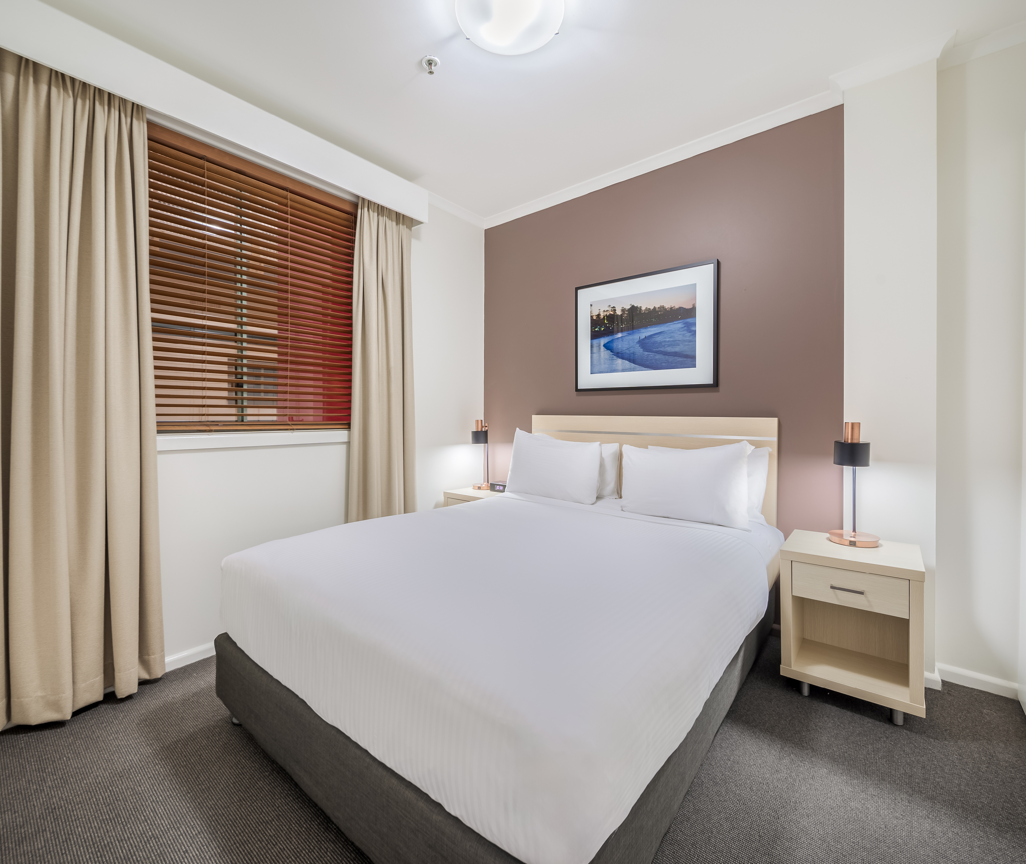 1 Bedroom, Apartment, City View
