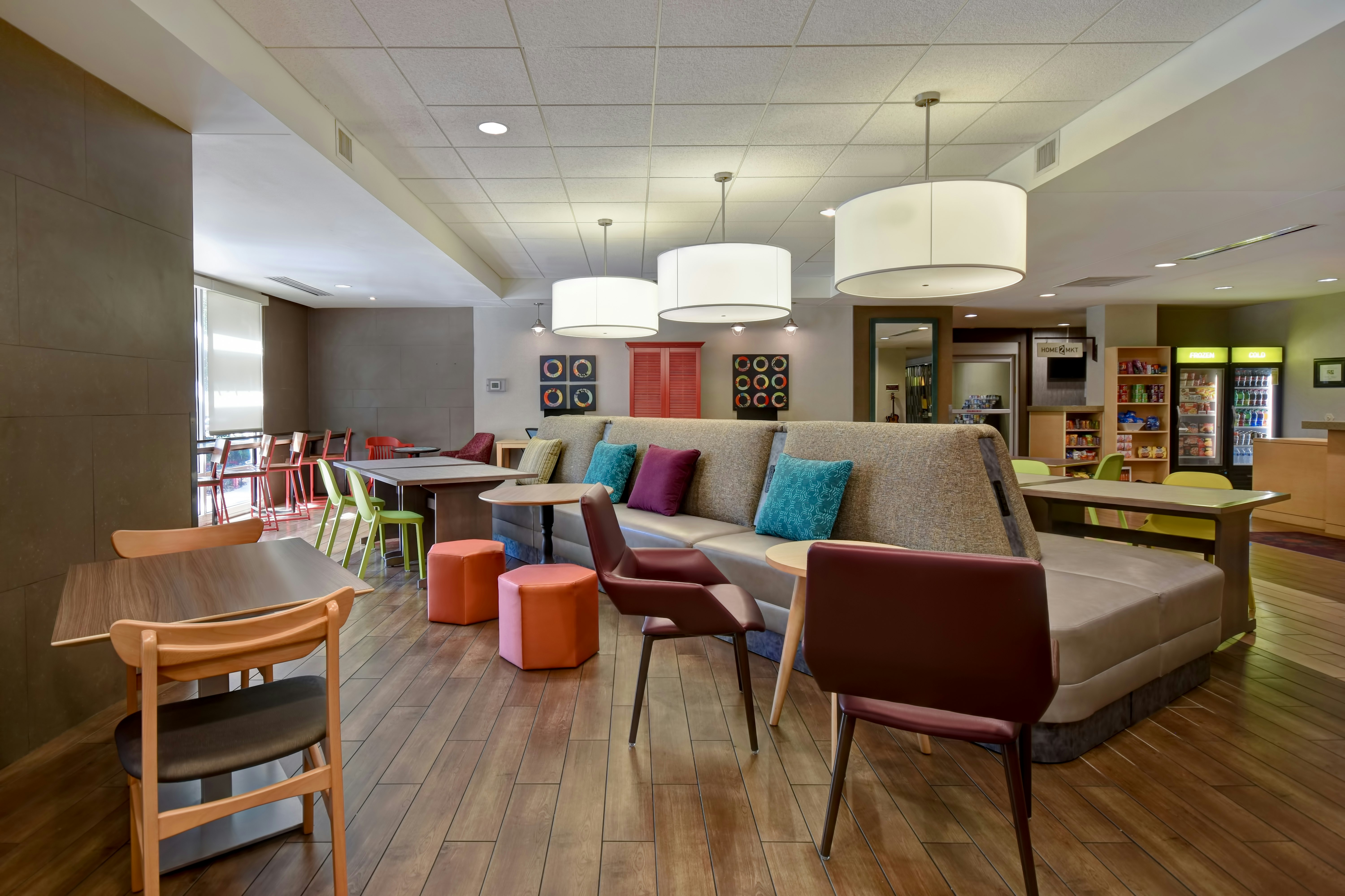 Home2 Suites by Hilton Nashville Vanderbilt TN 27/49