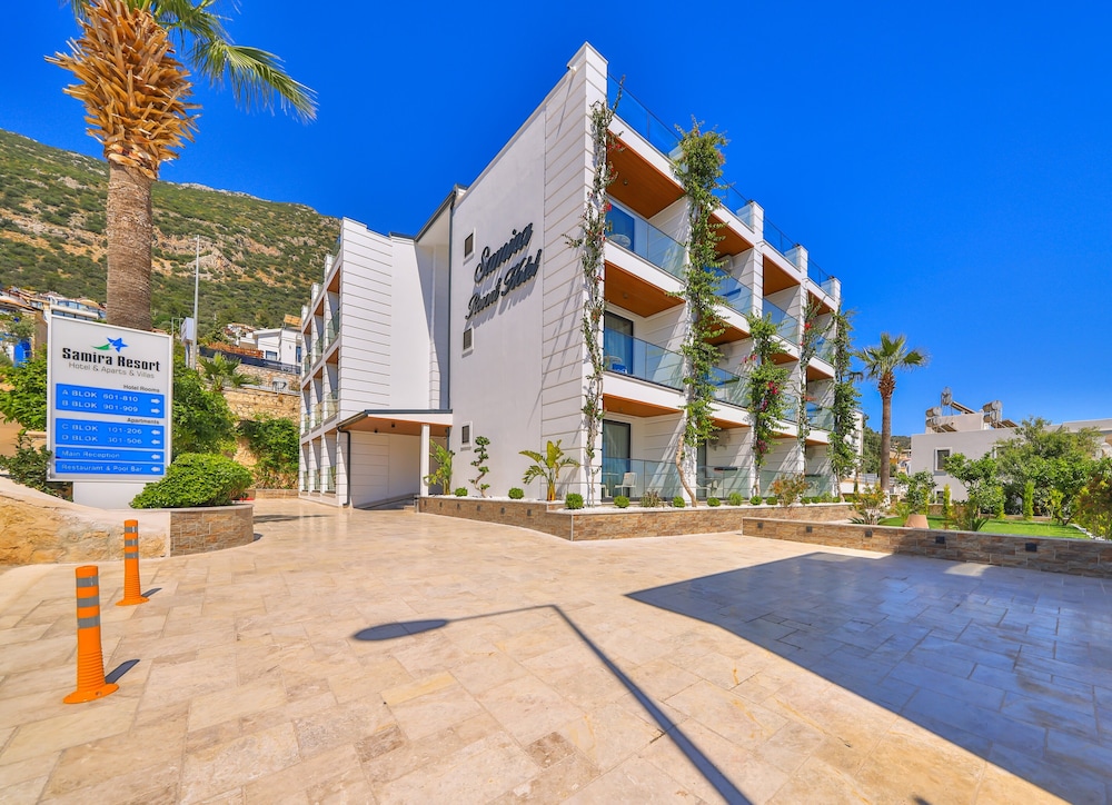Samira Resort Hotel Aparts and Villas 41/50