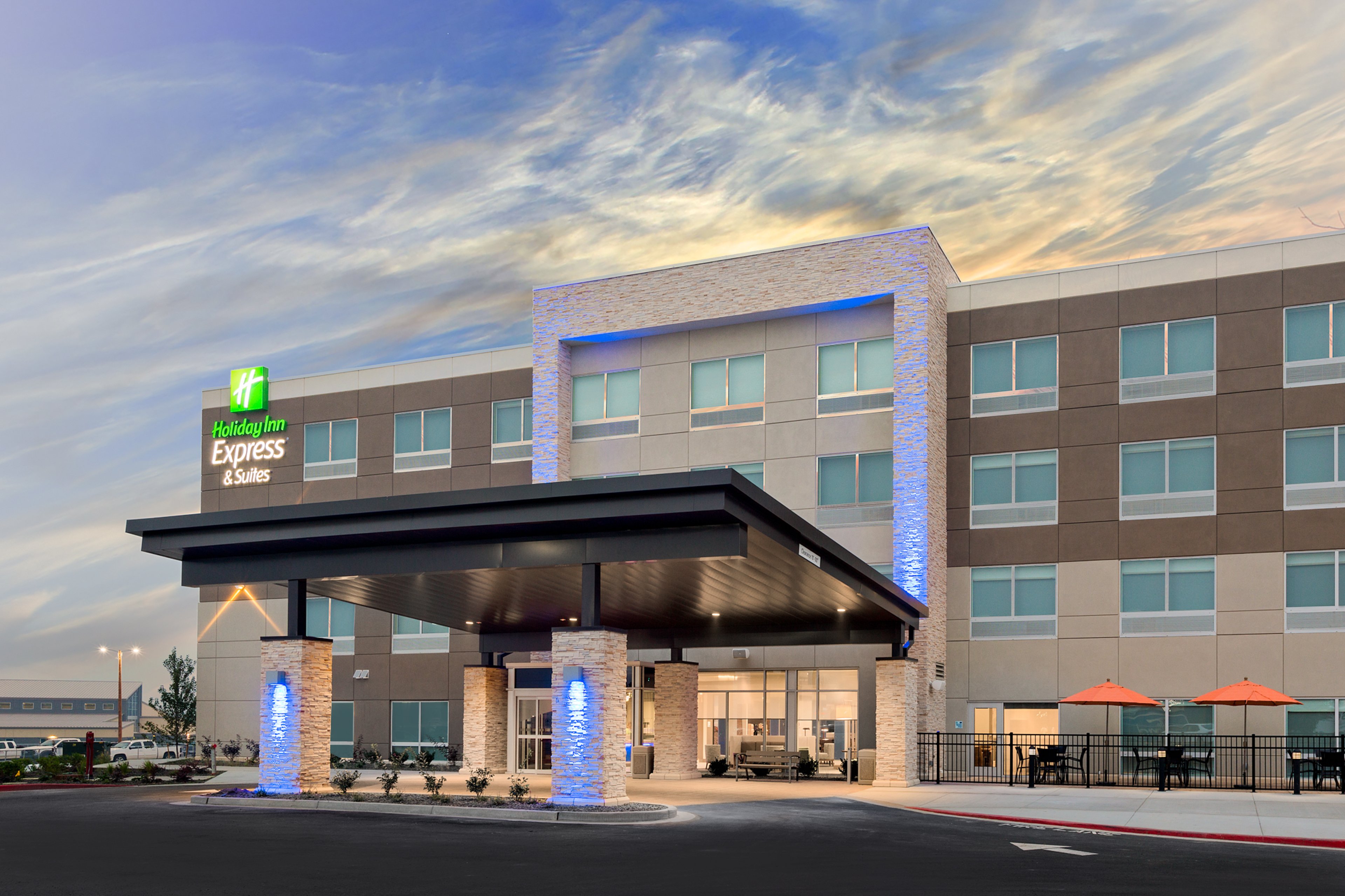 Holiday Inn Express Suites Prosser Yakima Valley Wine 3/52