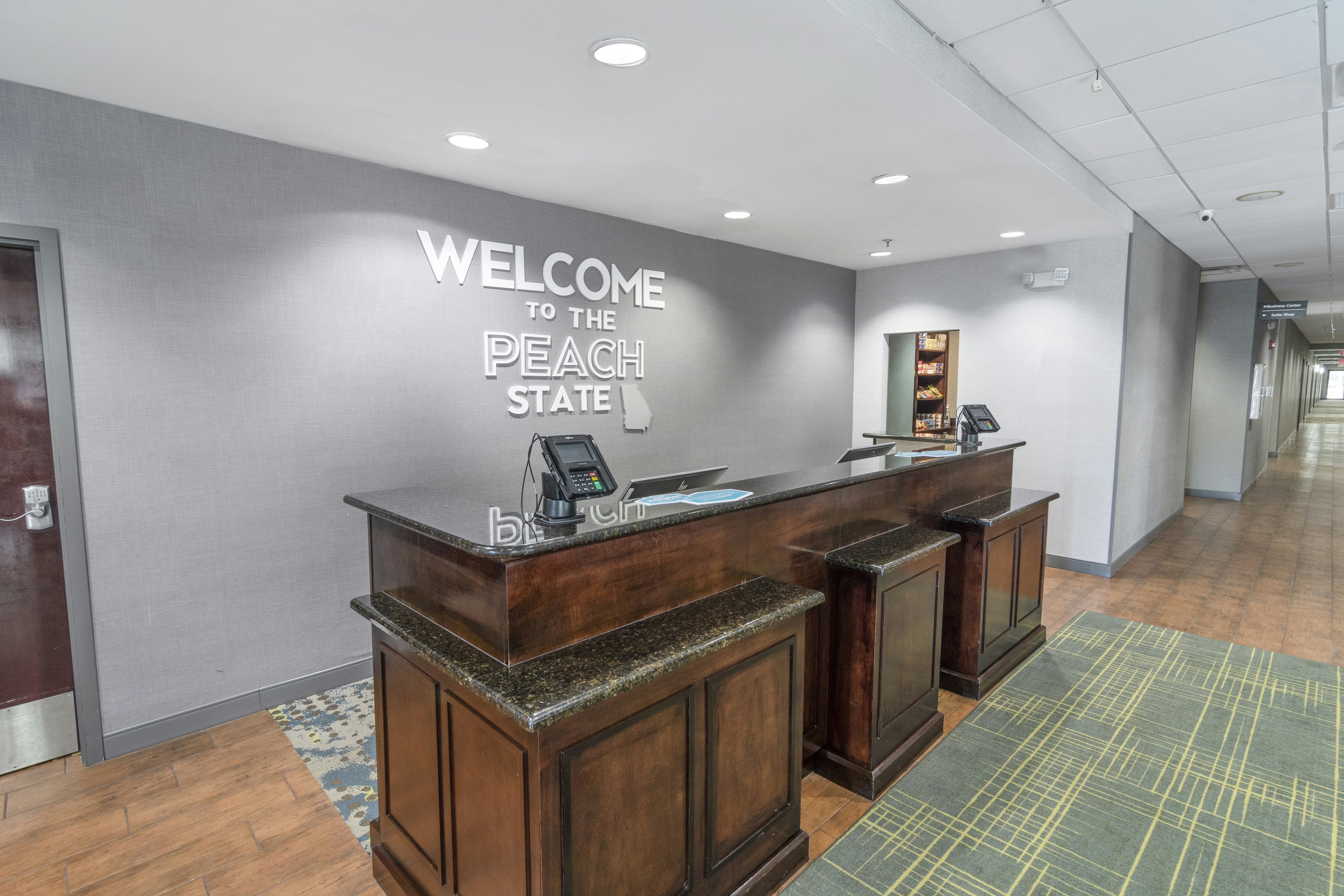 Hampton Inn Kingsland 5/67