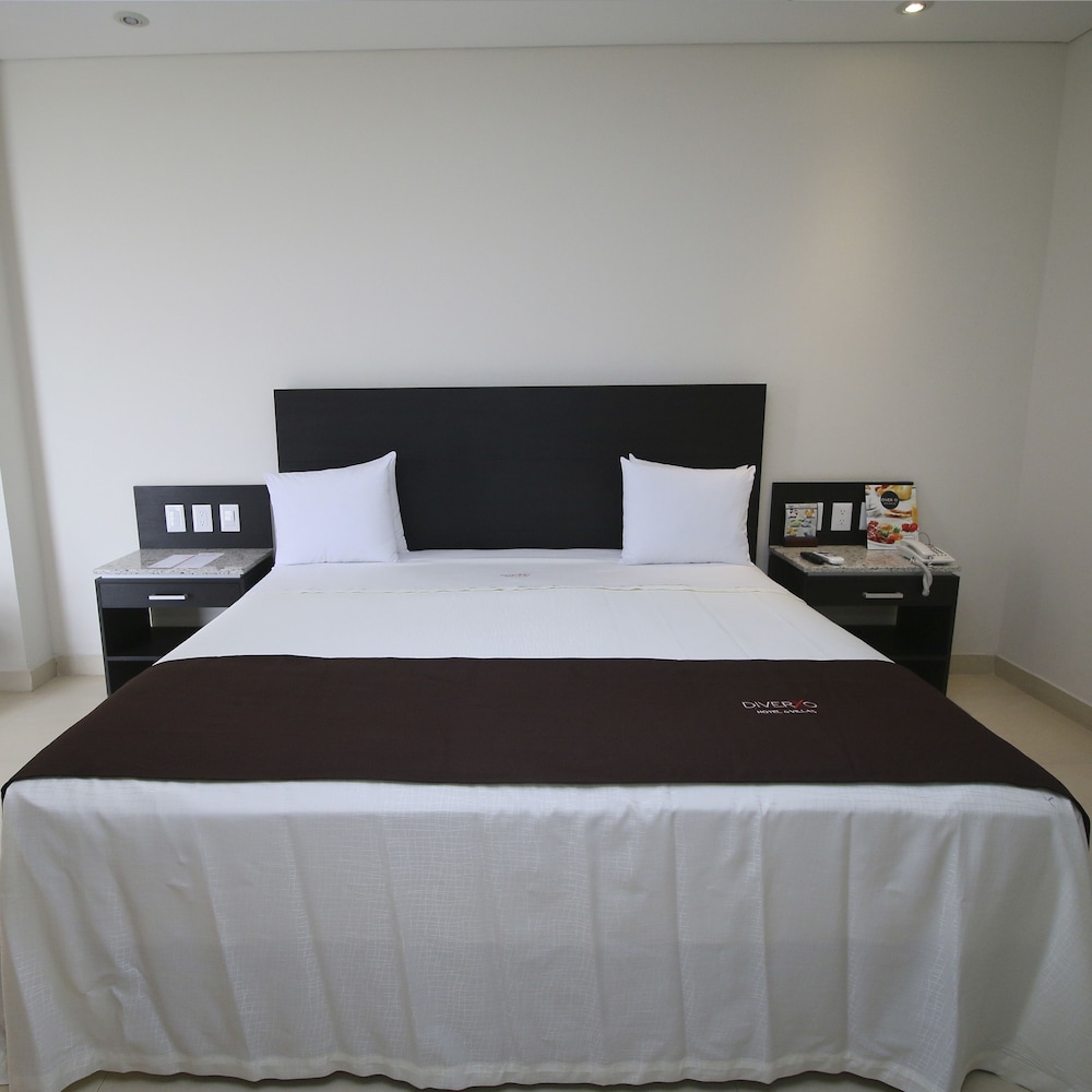 Diverxo Hotel Villas 15/51
