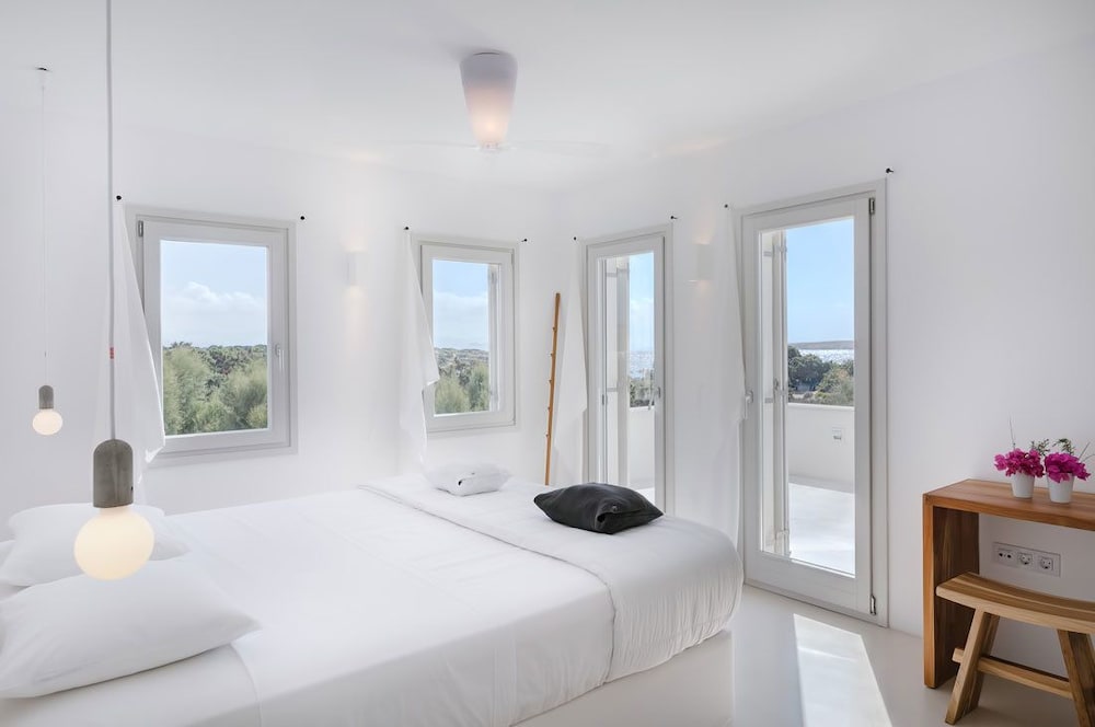 Seven Santa Maria Paros Boutique Hotel 9/36