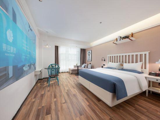 Ginza Jingsu Hotel (New Thailand Mao Road Bus Terminal) 5/9