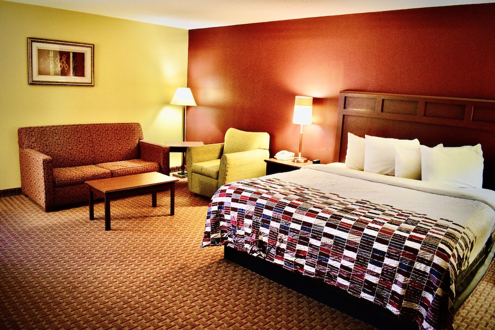 Red Roof Inn And Suites Little Rock 12/33