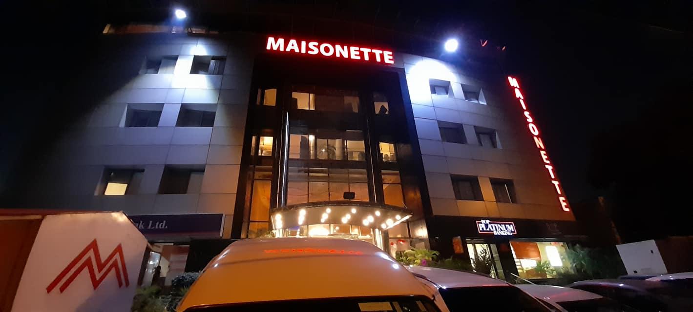 MAISONETTE HOTELS RESORTS LAHORE photo2