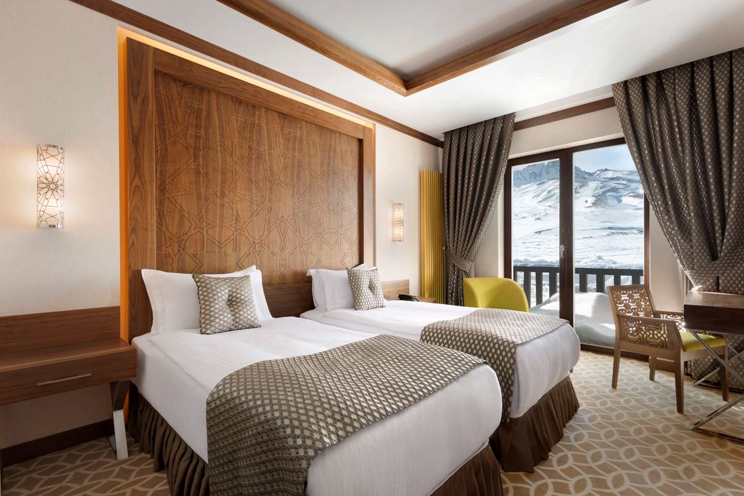 RAMADA RESORT ERCIYES 11/53