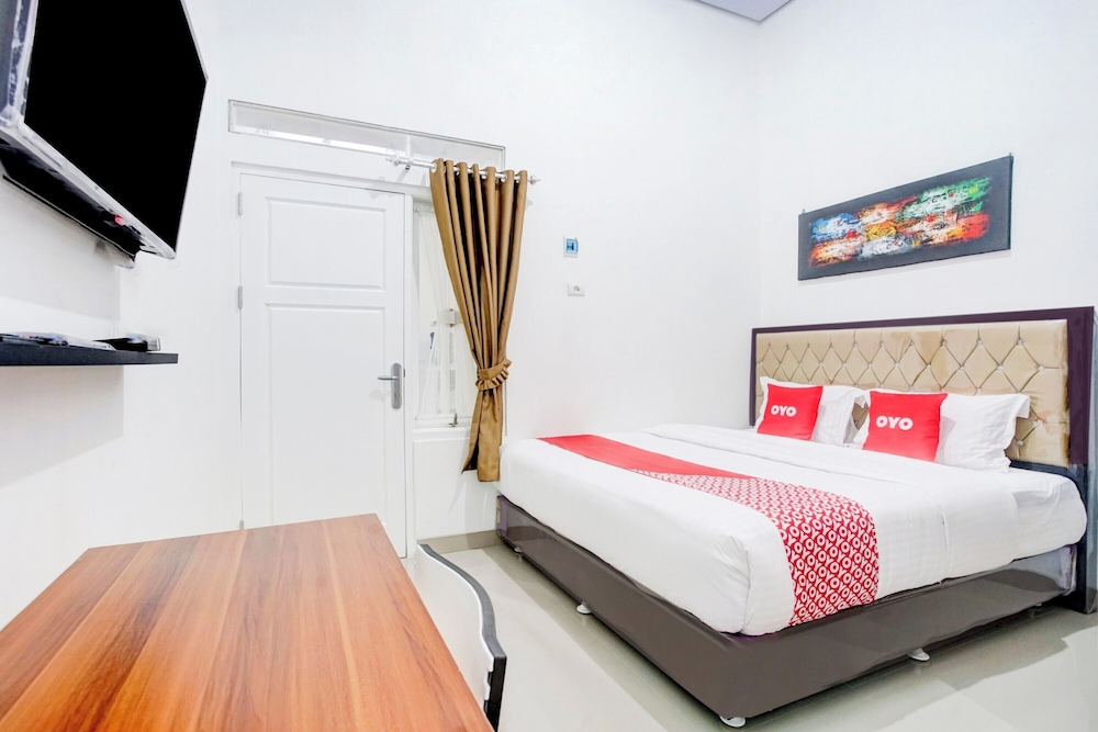 Hotel O Sukarame Near Imanuel Hospital Way Halim Formerly Hotel Griya Bawean 27/47