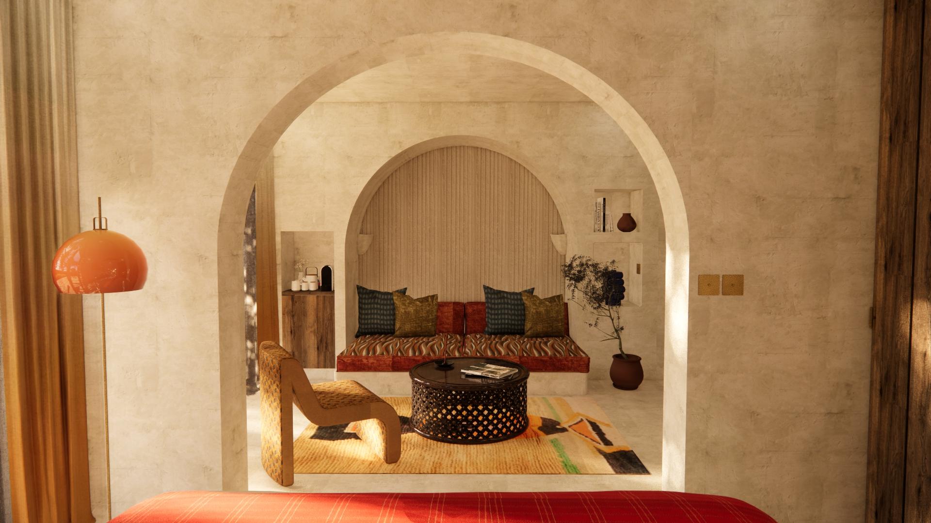Junior Suite, Accessible