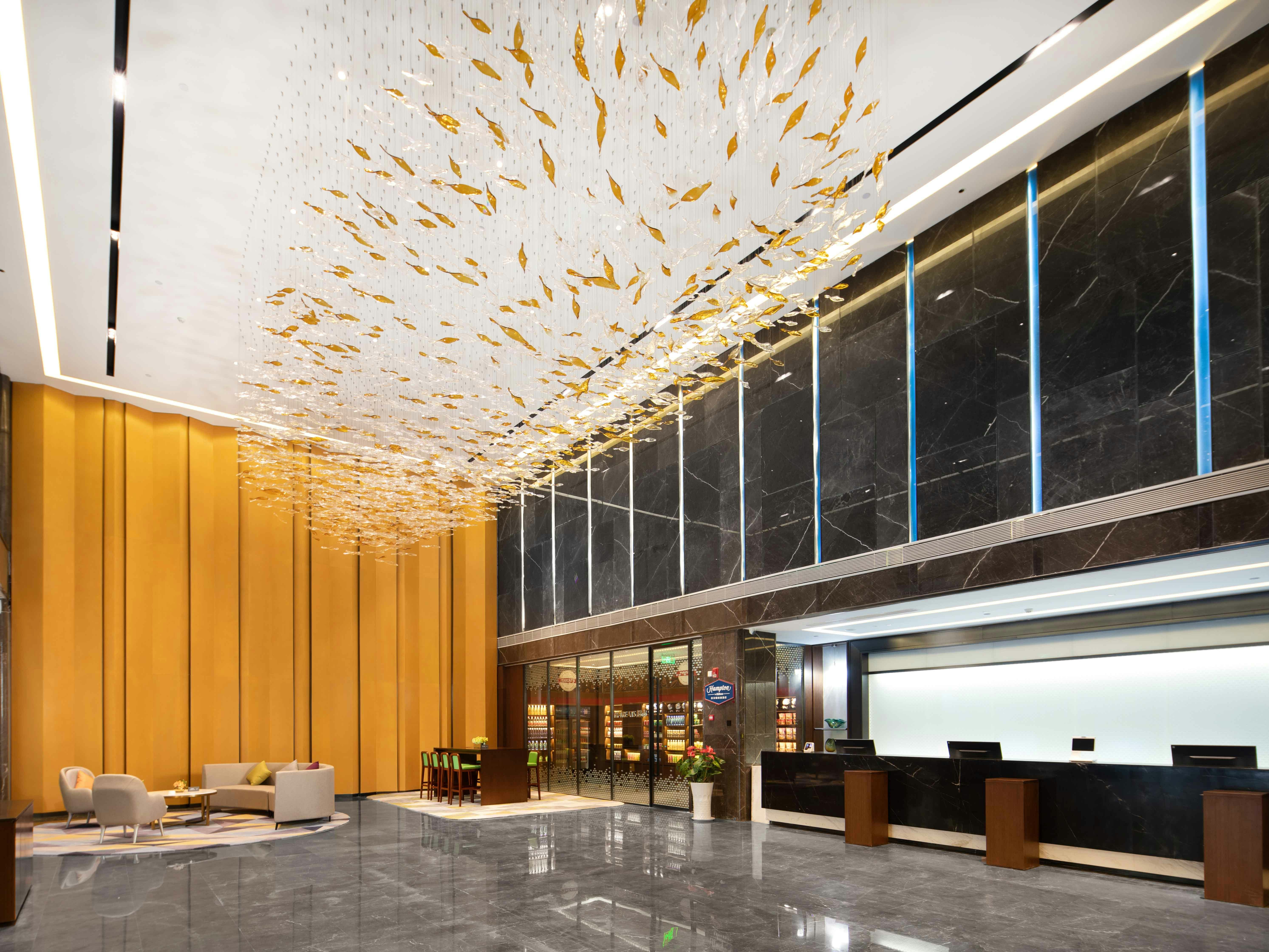 Hampton by Hilton Lianyungang Gangli 2/22