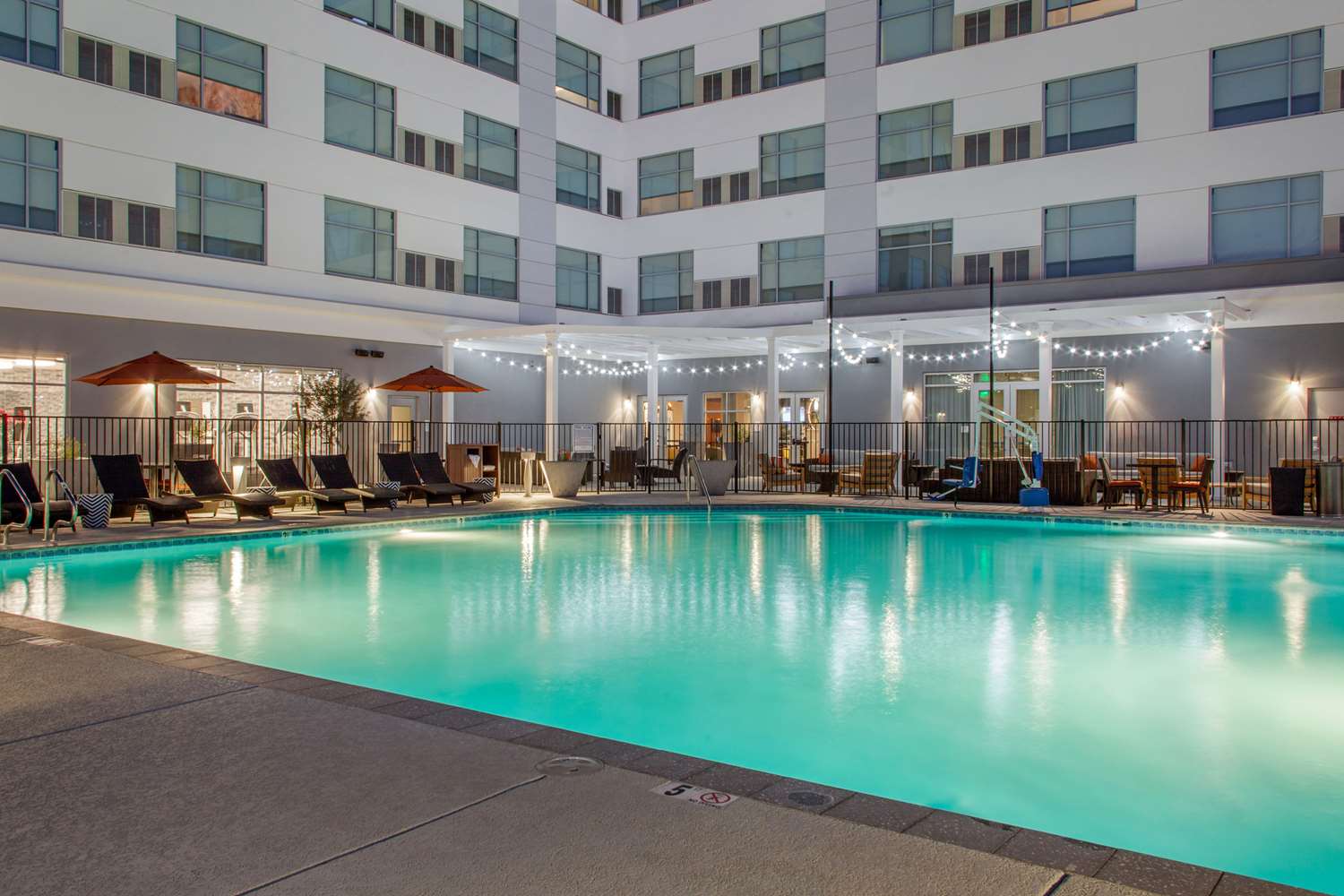 Cambria Hotel Phoenix Chandler Fashion Center in CHANDLER - AZ