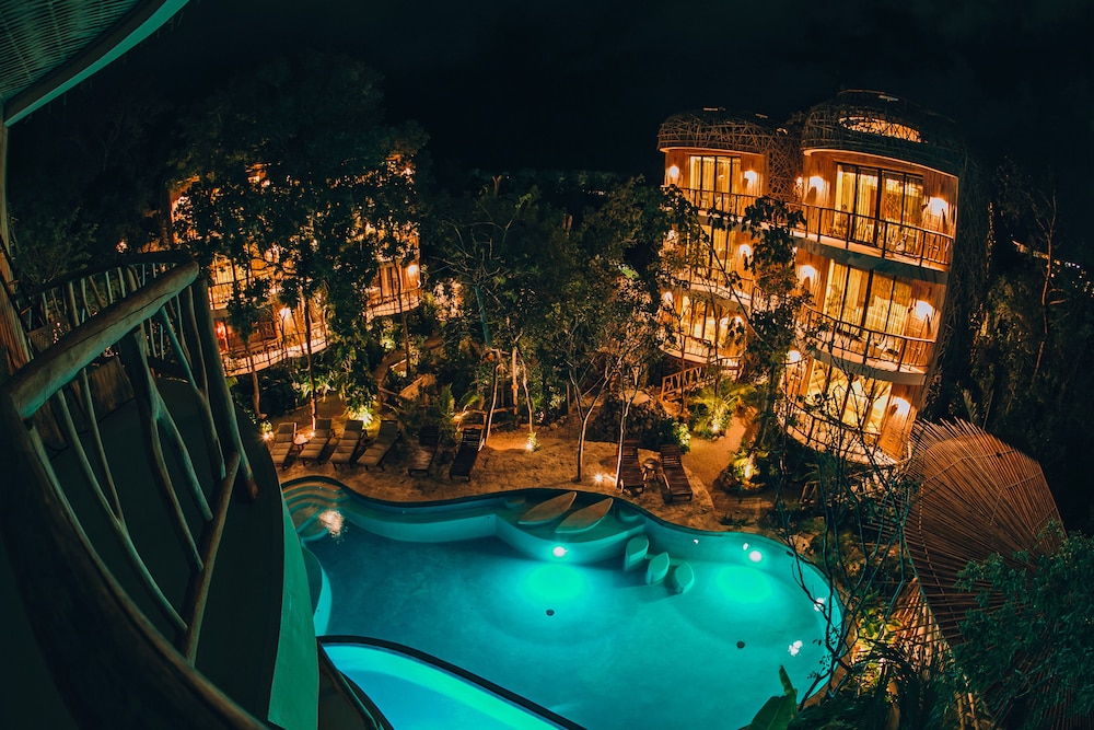 Kan Tulum Hotel 3/47