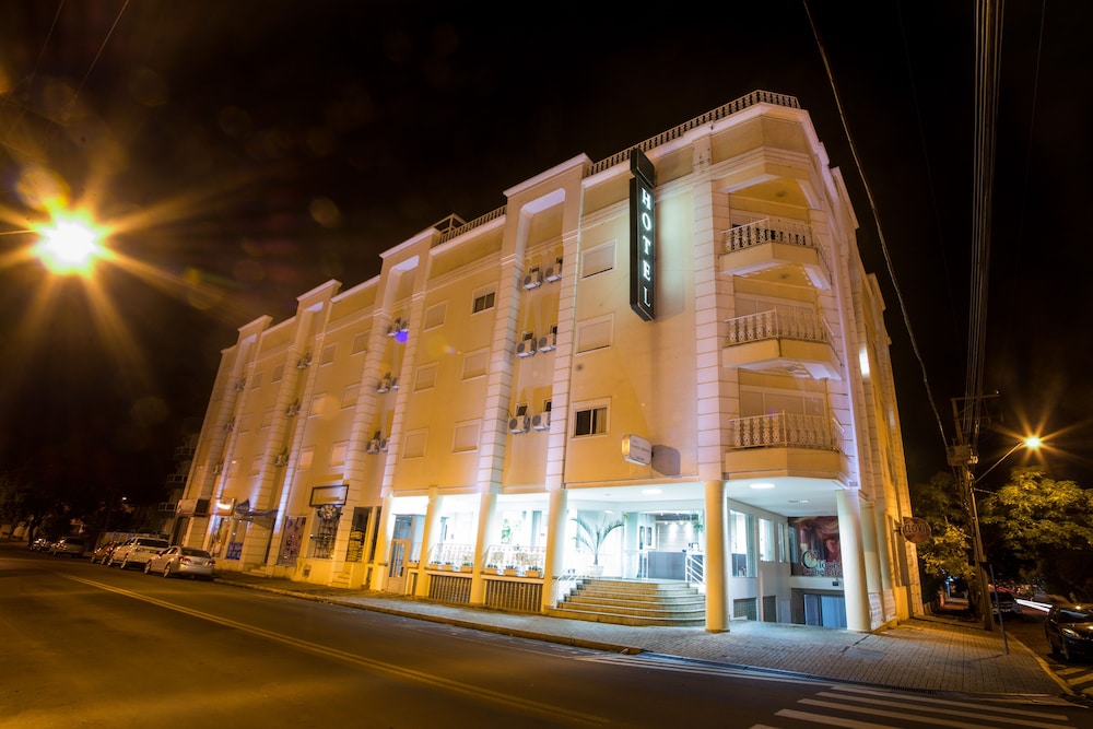 Francisco Beltrao Palace Hotel 4/42