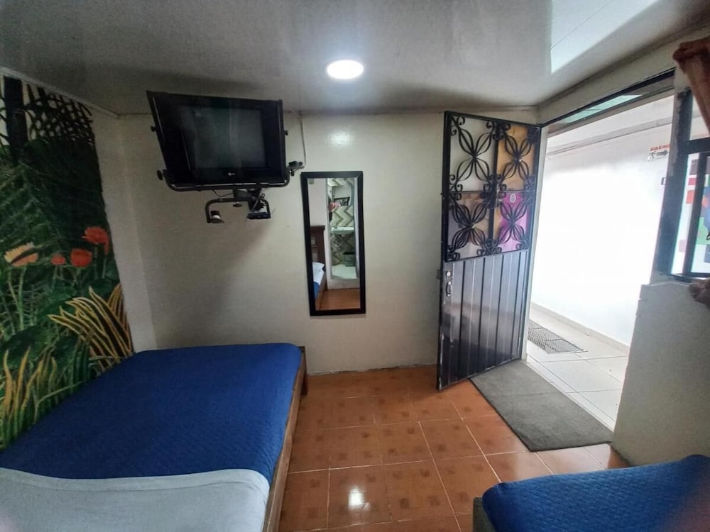 Hostal Chorro de Quevedo 25/31