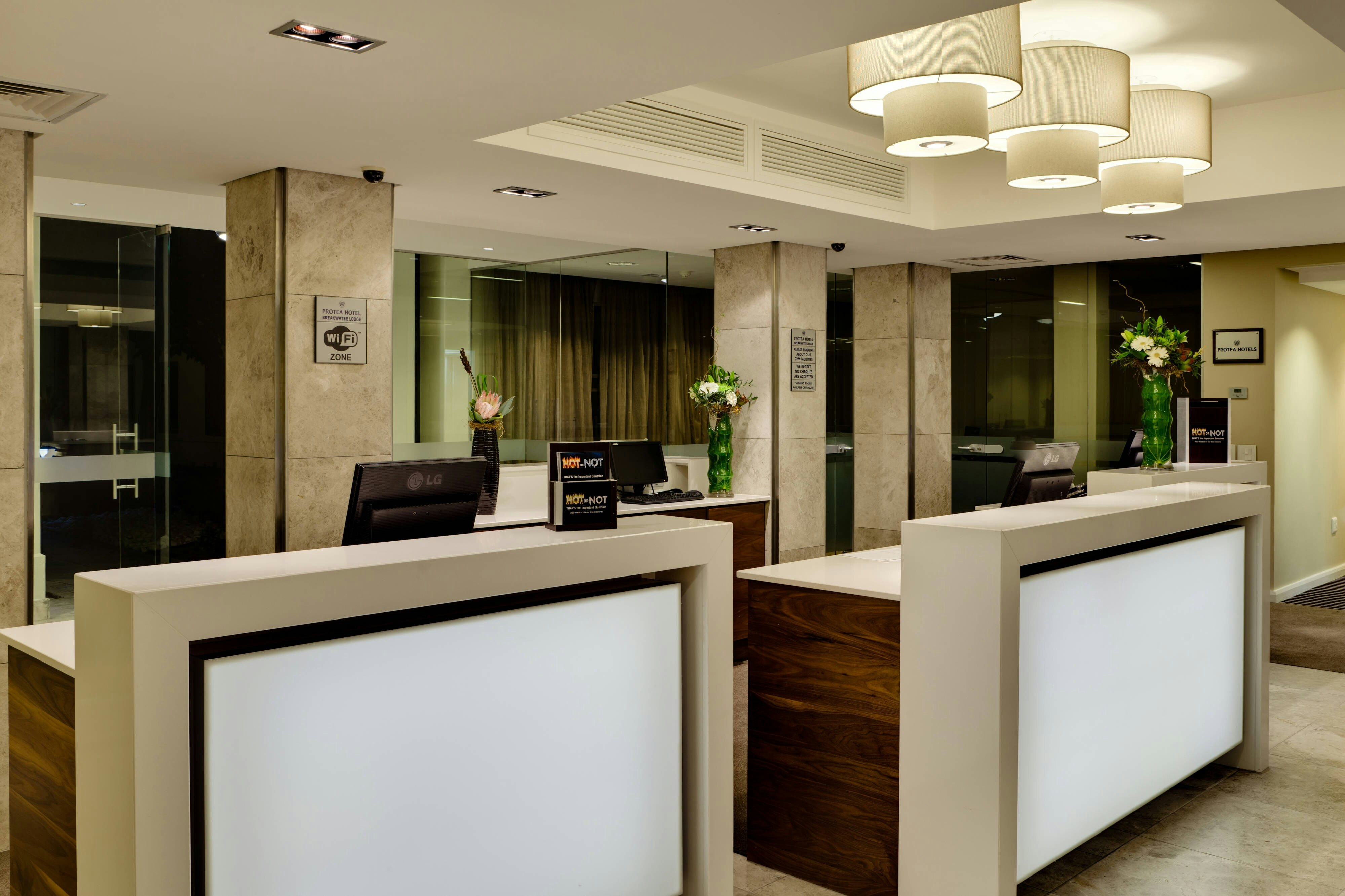 Protea Hotel Breakwater Lodge 7/79
