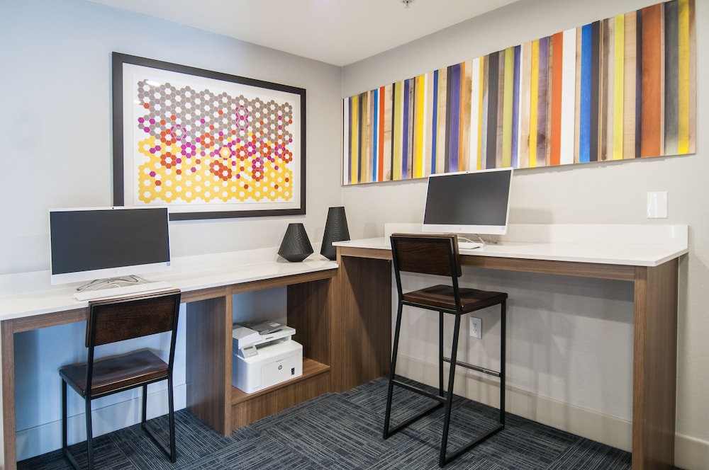 work area