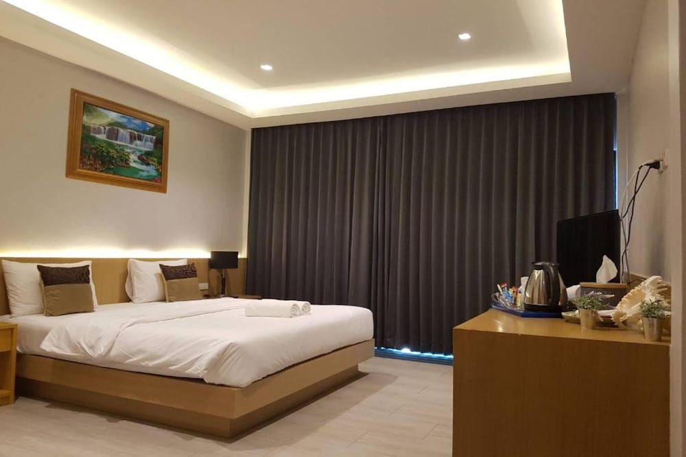 SUPERIOR, DOUBLE BED