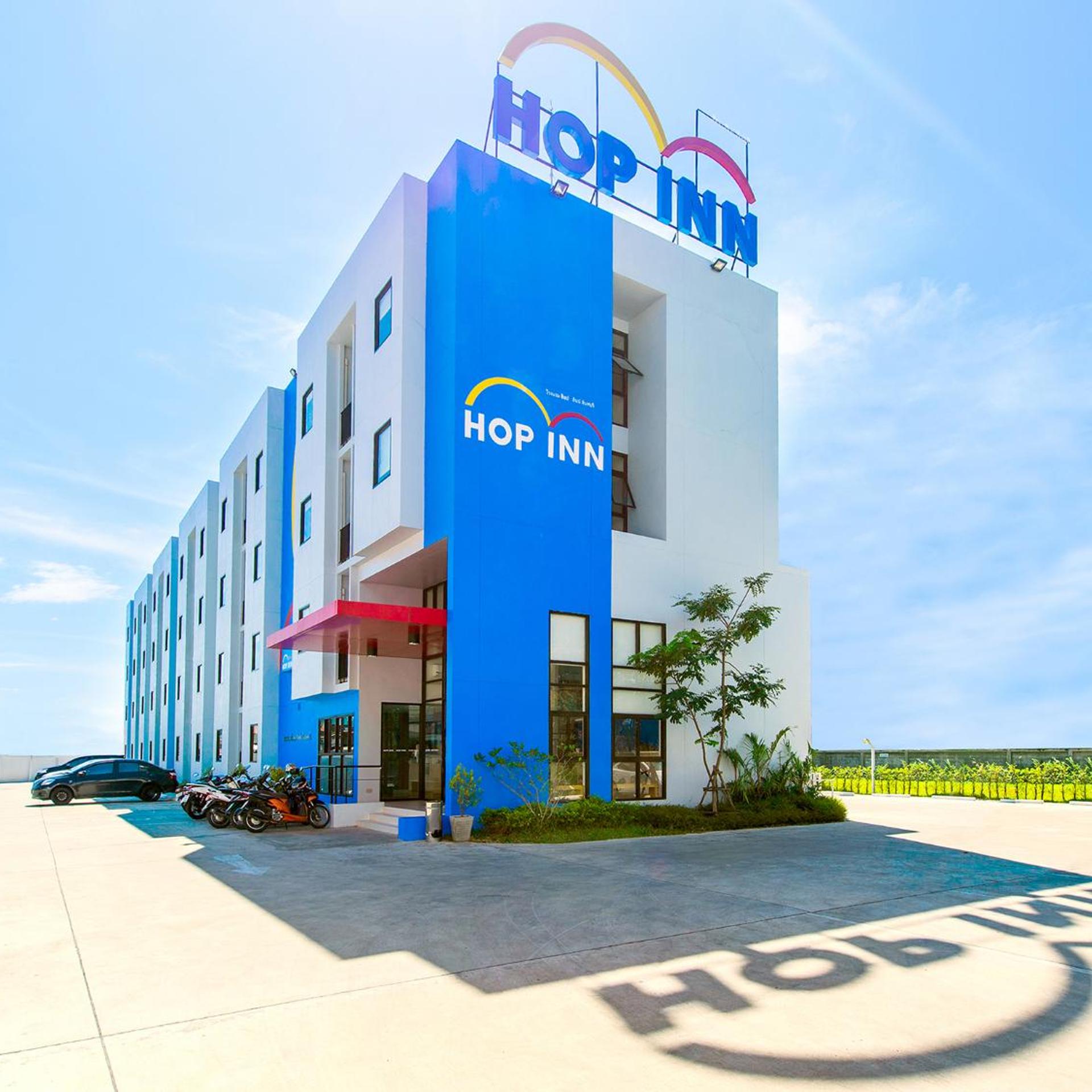 Hop Inn Krabi 92/94