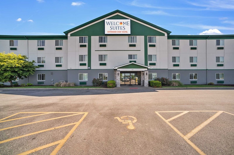 Welcome Suites O'Fallon Extended Stay 9/9