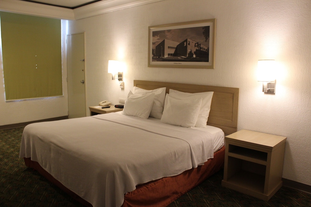 Hotel Monterrey Macroplaza 26/60