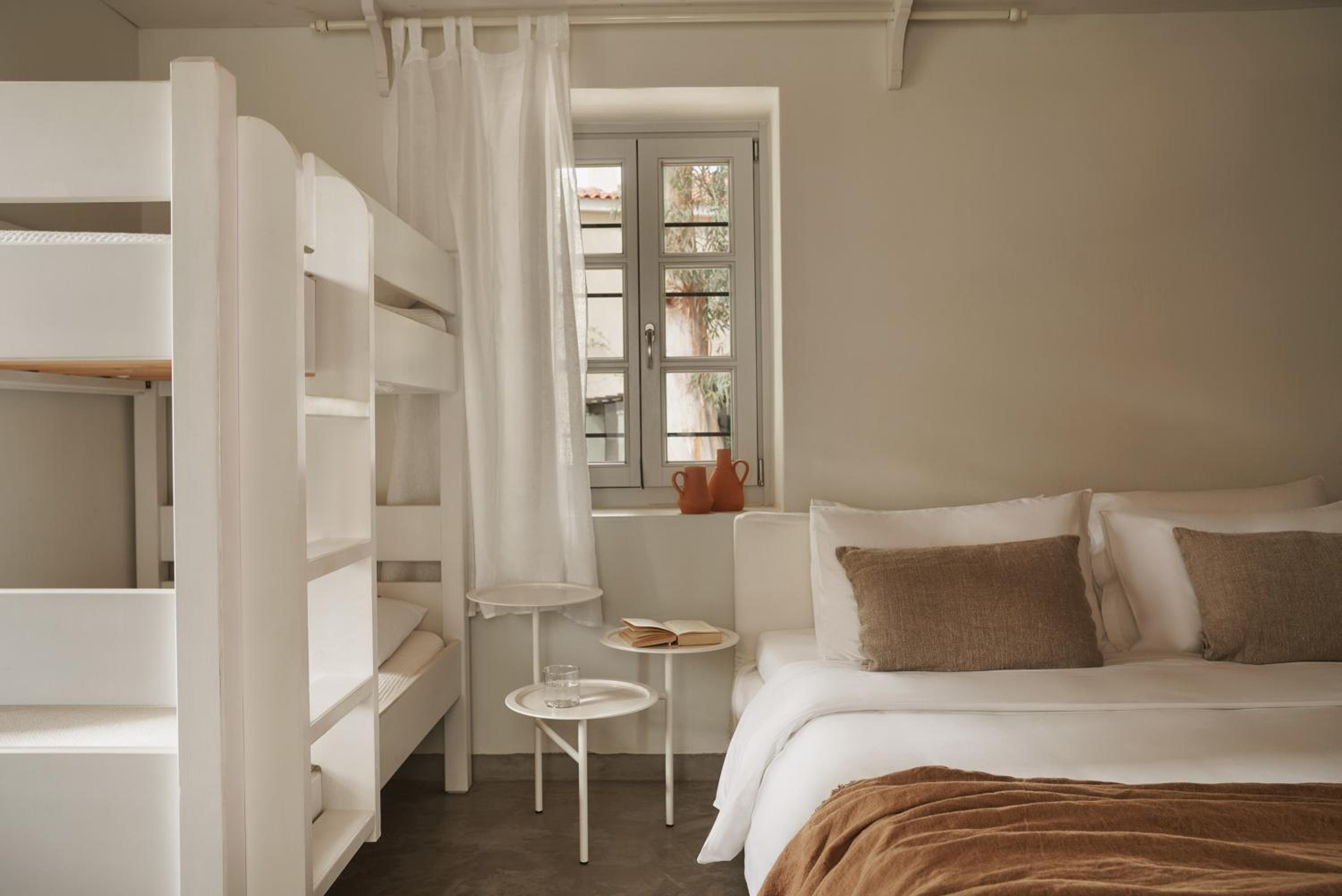 Village, Deluxe, Bunk Bed