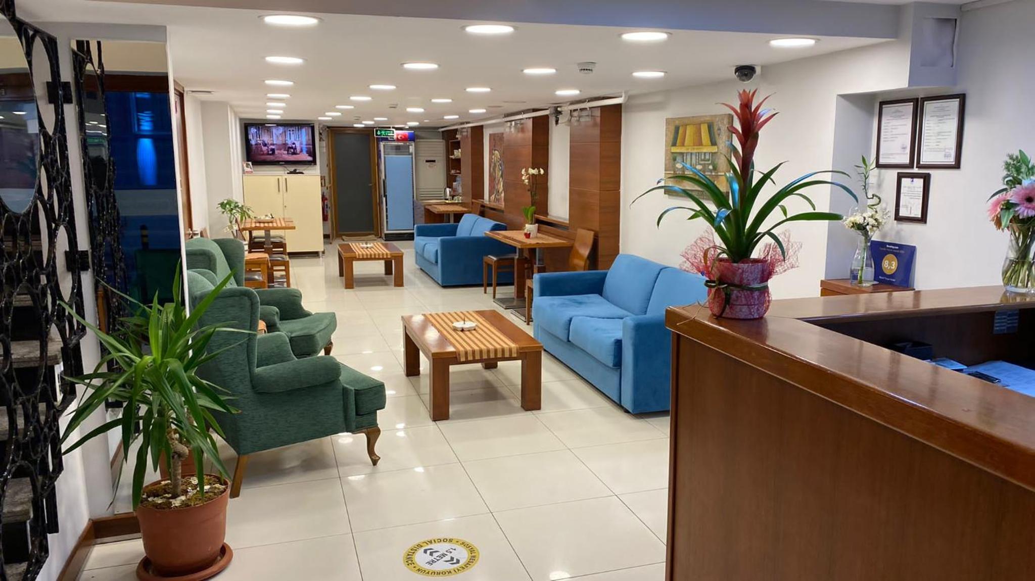 Pelit Troya Hotel 42/58