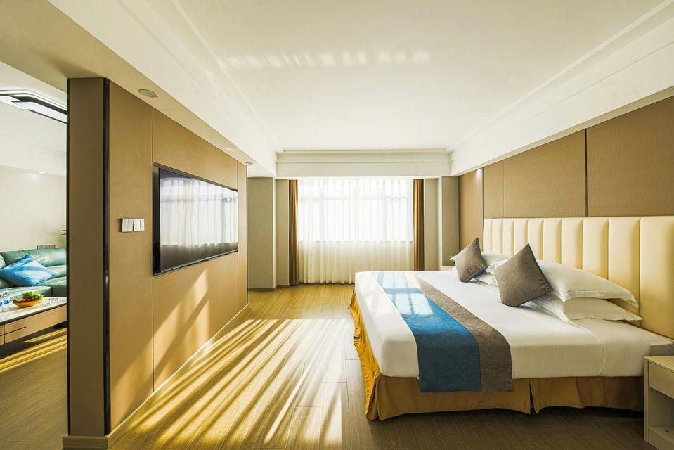 Executive, Suite, King Bed