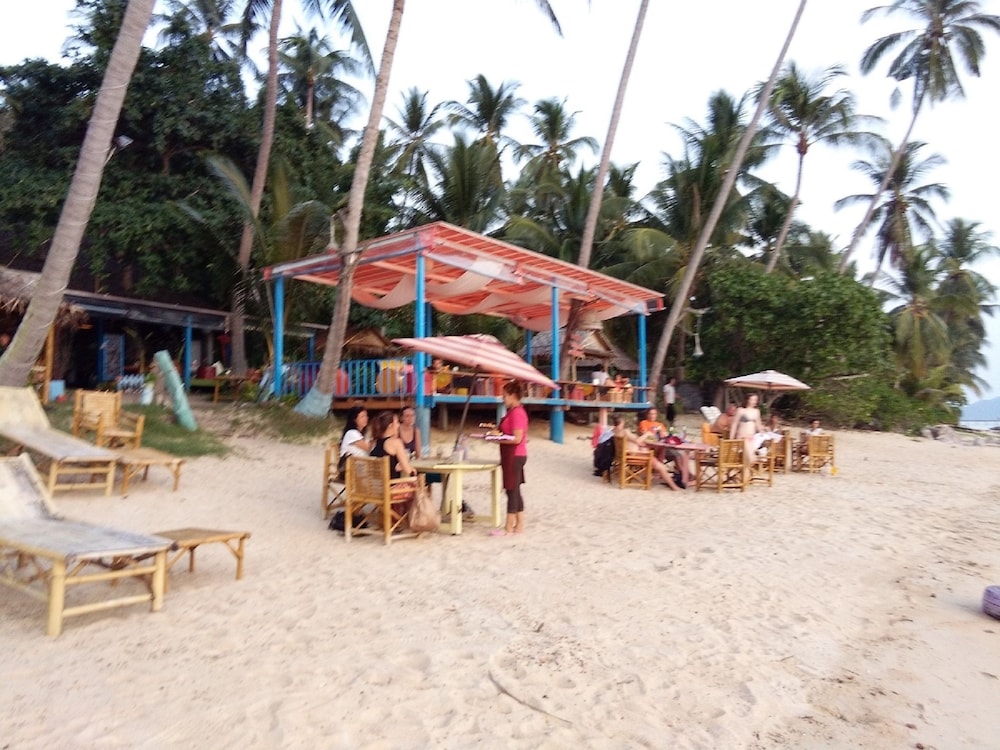 I Talay Beach Bar & Cottage Taling Ngam 19/39