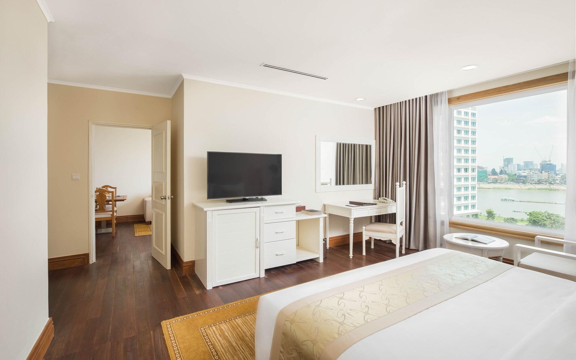 Tower, Suite، SOKHA PHNOM PENH RESIDENCE 6/9