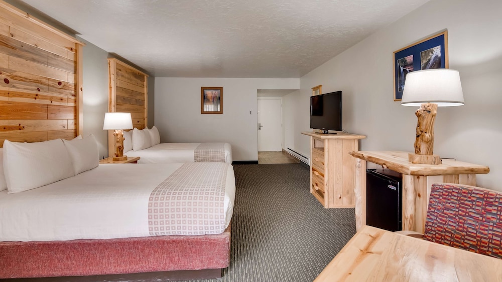 Best Western East Zion Thunderbird Lodge 23/44