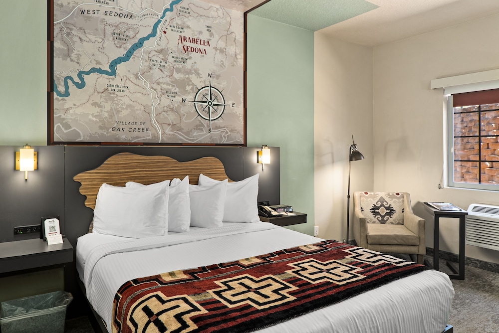 STANDARD, QUEEN BED, ACCESSIBLE