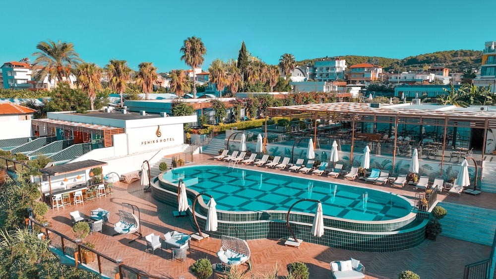 Feniks Hotel in ALANYA