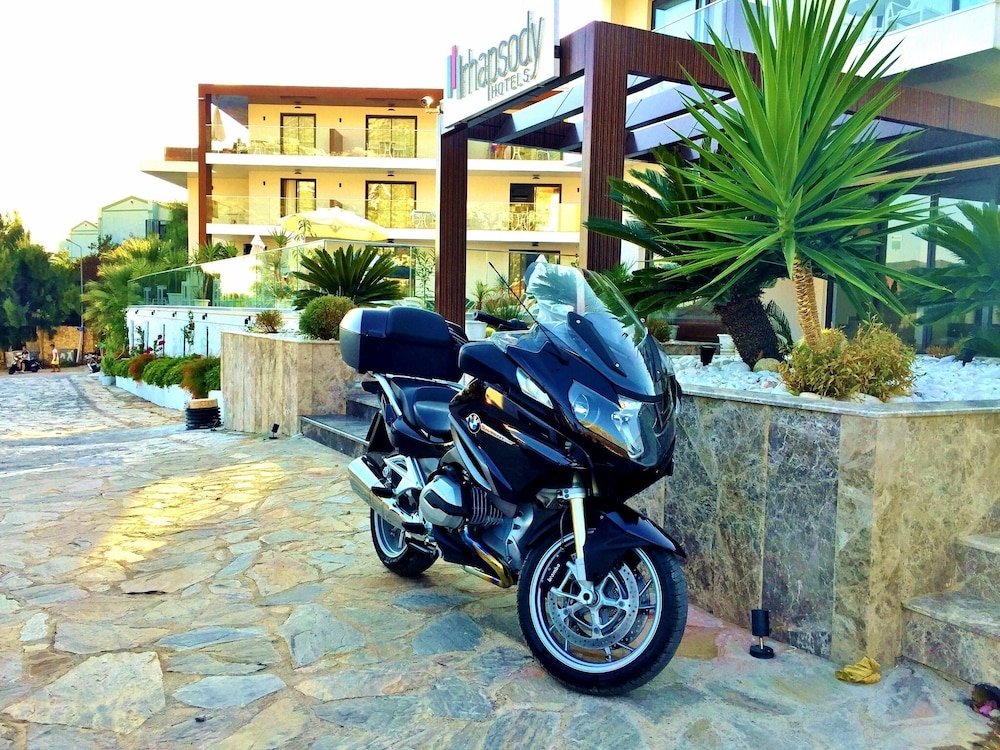 Rhapsody Hotel Kalkan - Adults Only +12 82/88