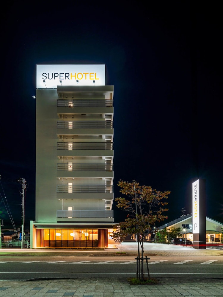 Super Hotel Yamagata Sakuranbo Higashine Ekimae 3/50