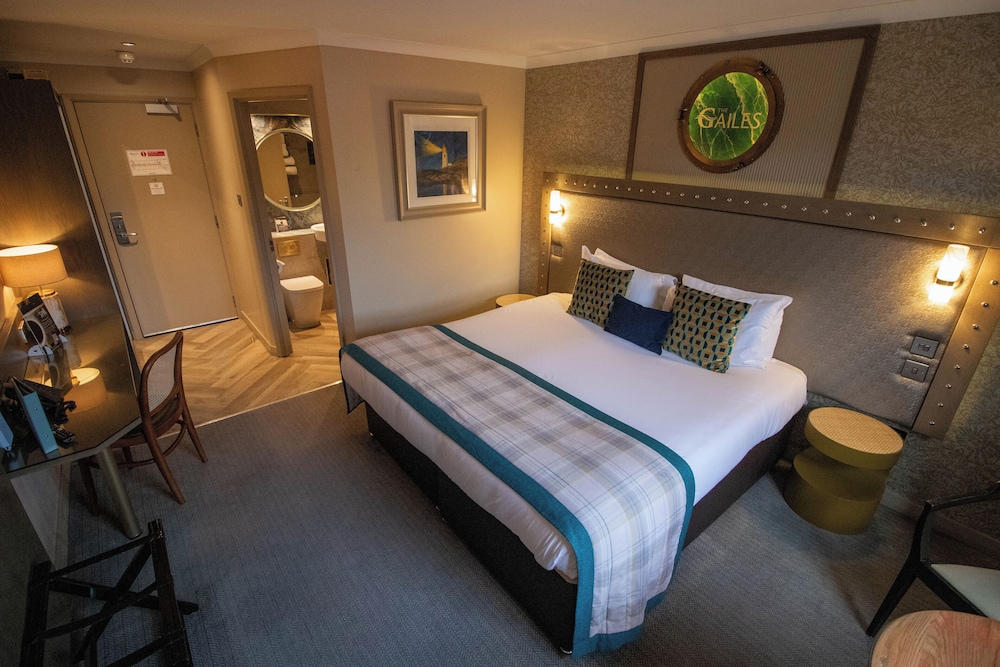 Gailes Restaurant Hotel 13/50