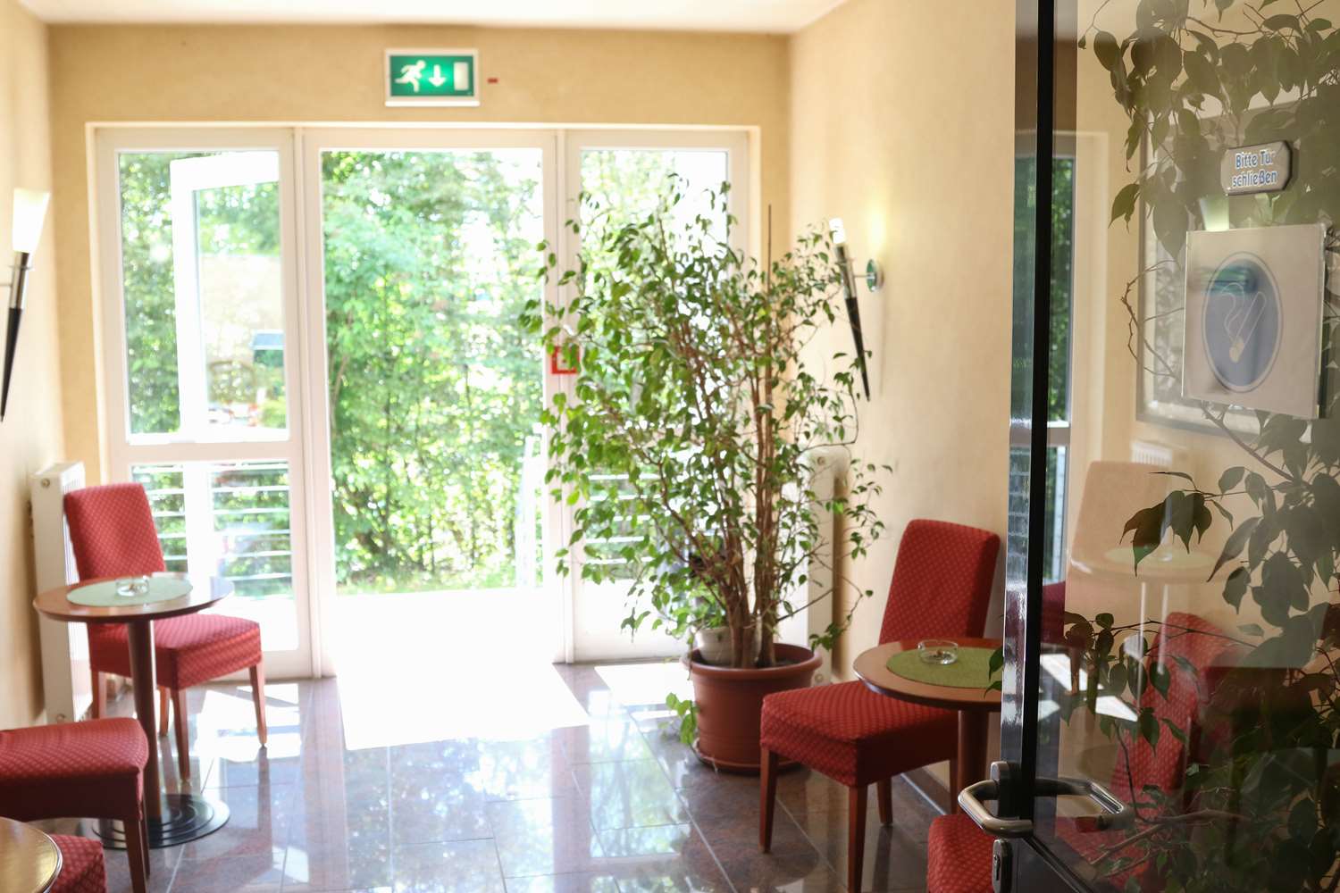 Amedia Hotel Frankfurt-Ruesselsheim 10/22