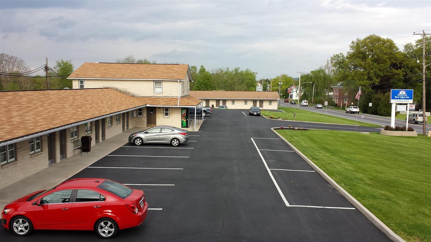 Americas Best Value Inn Palmyra Hershey 27/30