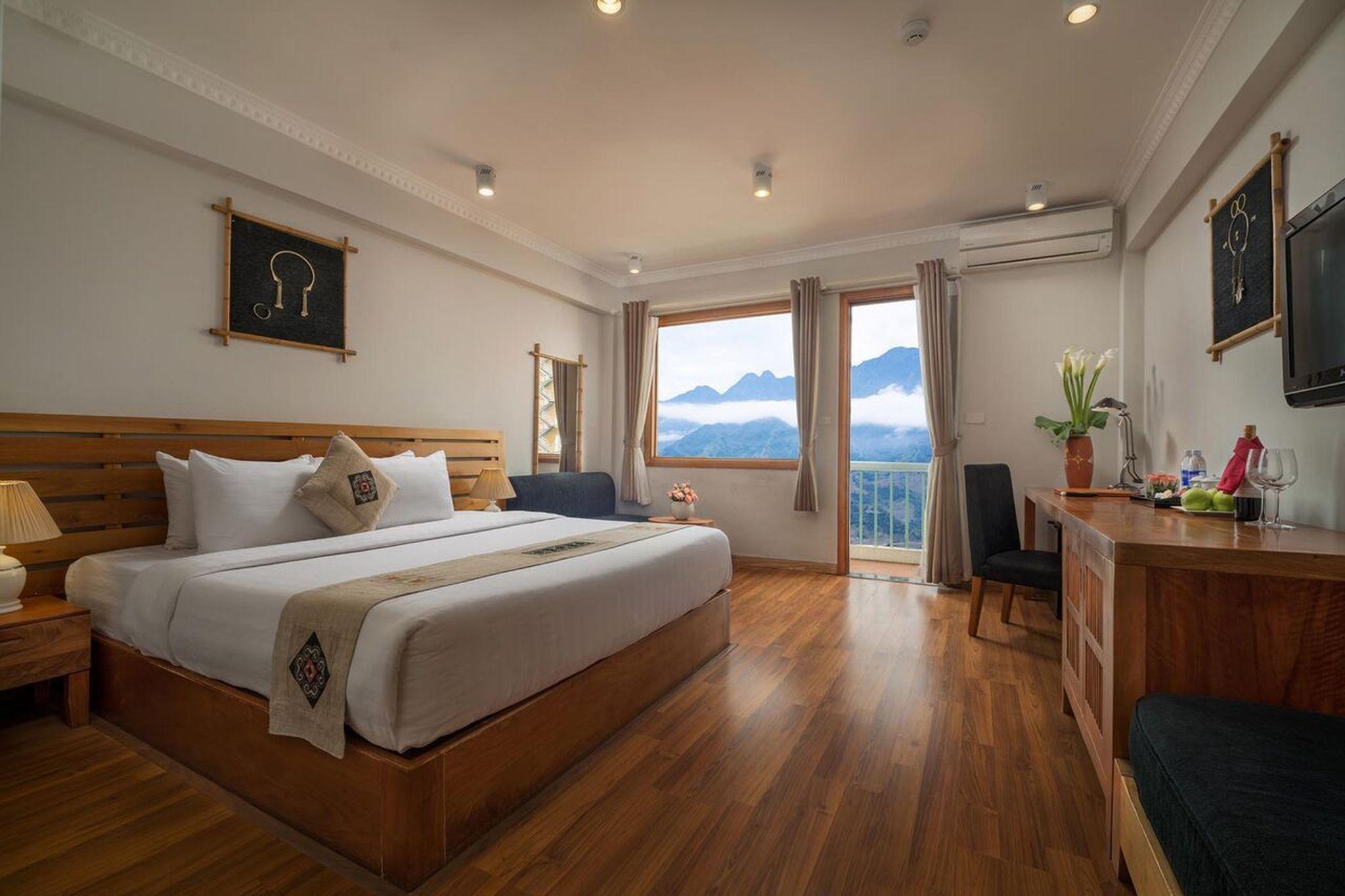 Hotel De Sapa 5/24