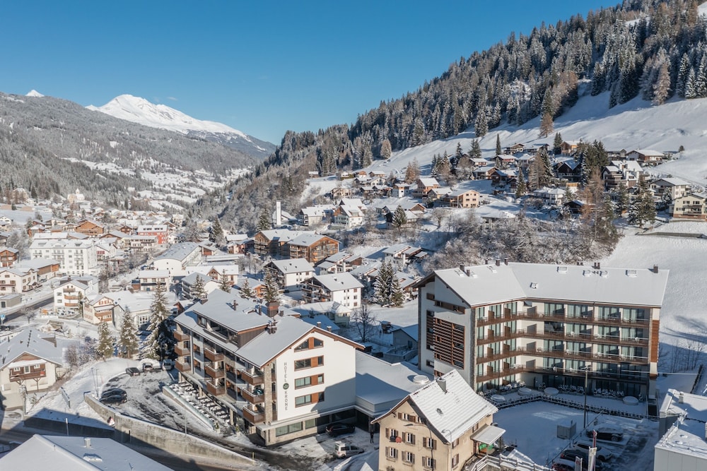 Hotel Krone Churwalden 3 Sterne Superior 4/50