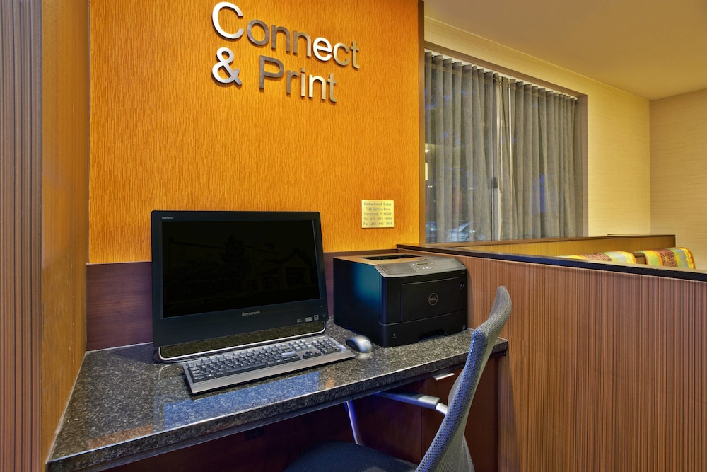 Fairfield Inn Suites By Marriott Chicago Southeast Hammond 32/39