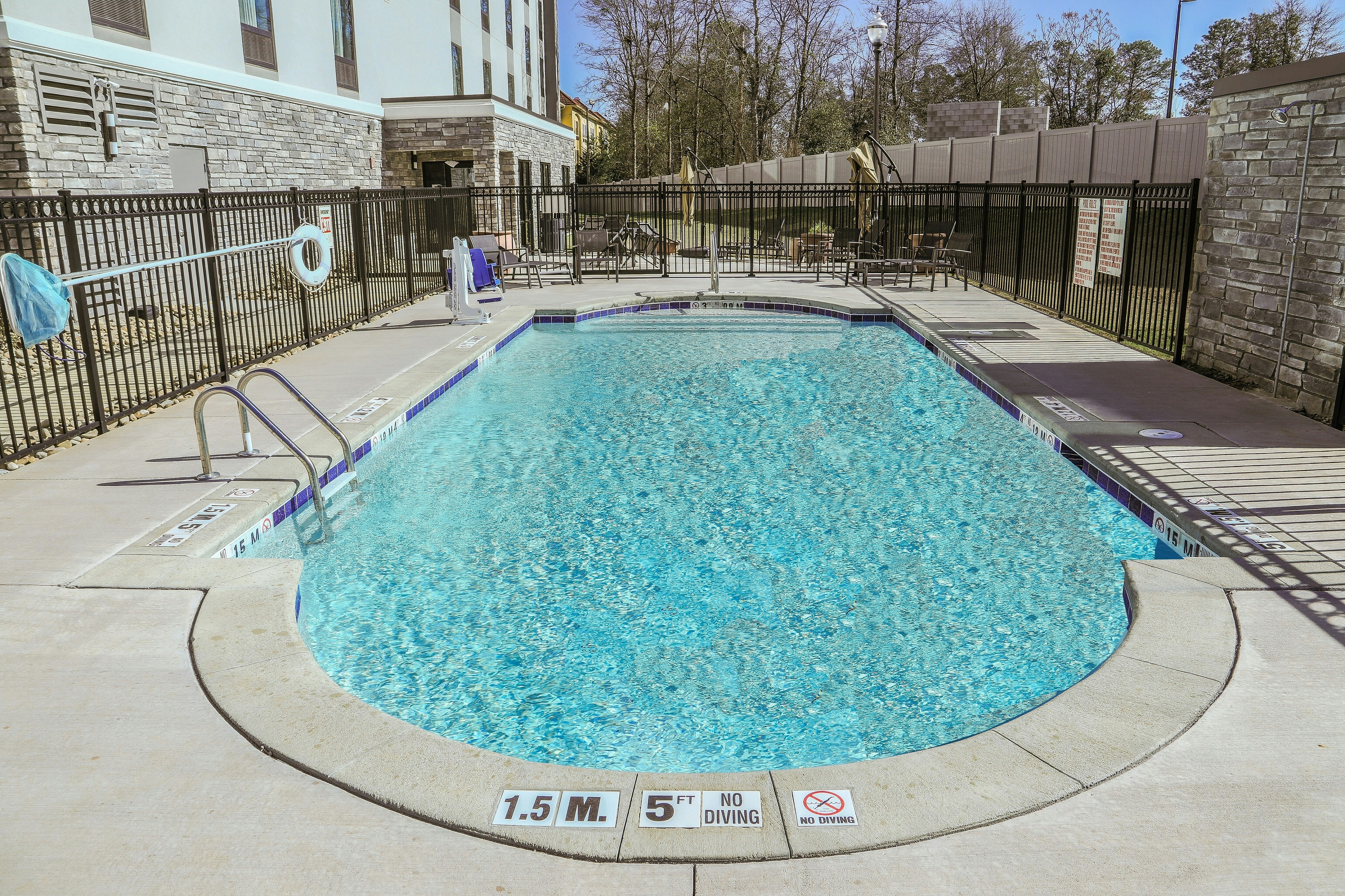 Hampton Inn Suites Dublin 27/50